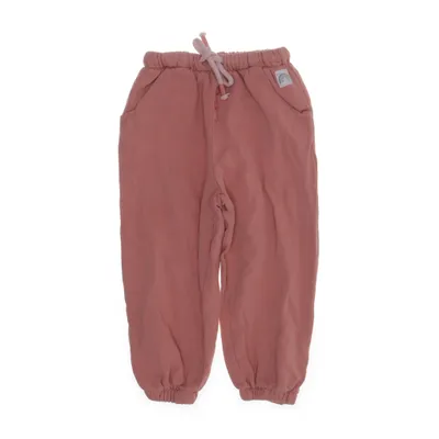 Mjukisbyxor (Rosa) från Next Ekologisk bomull, Återvunnen polyester