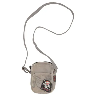 Sac à bandoulière (Beige) de Ed Hardy