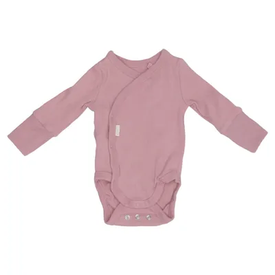 Body (Rosa) från Cubus Mini Elastan, Ekologisk bomull