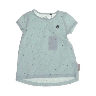 T-shirt (Grön, Flerfärgad) från Topolino Bomull, Elastan, Polyester