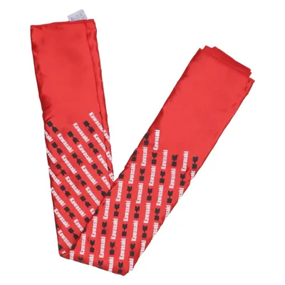 Bandana (Red, Black, White) from Kawasaki