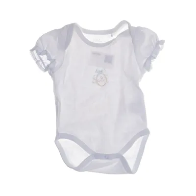 Body (Blanc) de Livly Coton