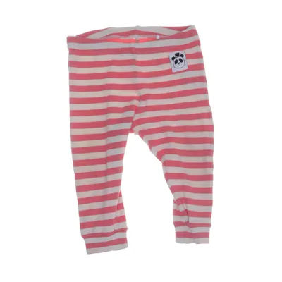 Leggings (Pink, Hvid) fra Mini Rodini