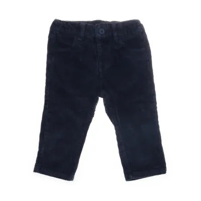 Manchesterbyxor (Blå) från Lana Bomull, Elastan