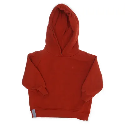 Sweat à capuche (Orange) de Gina Lab Coton