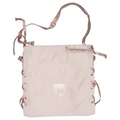 Skuldertaske (Beige) fra Carine