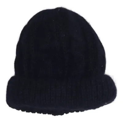 Beanie (Blauw) van Loevenich Angora, Polyamide, Wol