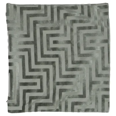 Sierkussensloop (Groen) van H&M Home Polyester