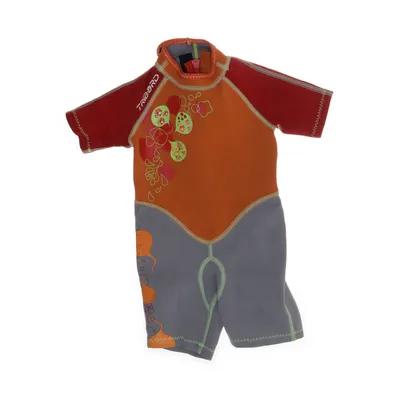 Våtdräkt (Flerfärgad) från Oxylane Polyamid