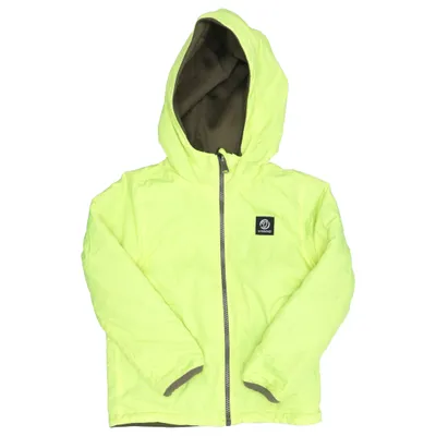 Reversible jacket (Green, Yellow) from Vingino