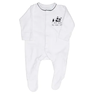 Barboteuse (Blanc) de Mothercare Coton