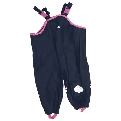 Regnbyxor (Blå, Rosa) från Baby Club Polyester