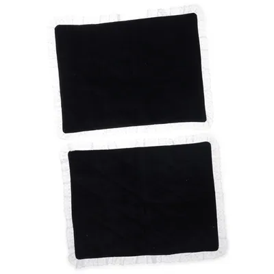 Set de table (Noir, Blanc) de SEA