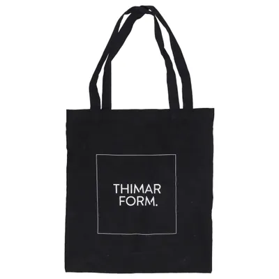 Canvas bag (Black) from Third Form