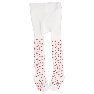 Panty (Wit, Rood) van Pepco Katoen, Elastaan, Polyamide