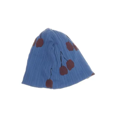Beaniemössa (Blå, Röd) från Mini Rodini