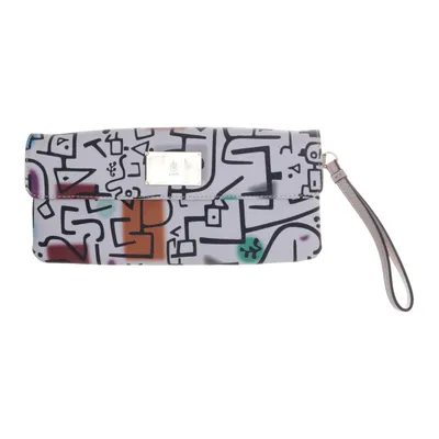 Aftonväska (Vit, Flerfärgad) från Kem