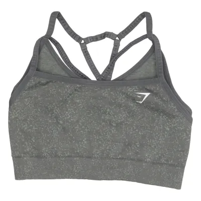 Sports bra (Green) from Gymshark