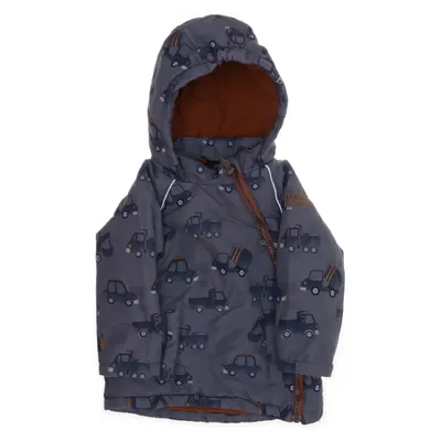 Winter jacket (Gray, Multicolored) from Topomini Polyester