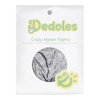 Nylon tights (Black) from Dedoles Elastane, Polyamide, Polyester