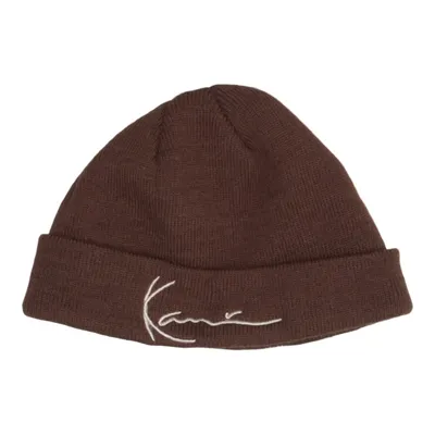 Beaniemössa (Brun) från Karl Kani Akryl