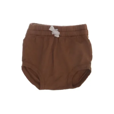 Shorts (Brun) fra Kidwild Økologisk bomuld