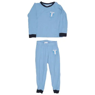 Pyjamas (Blå) från Malmö FF Bomull