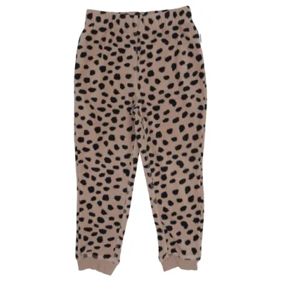 Mjukisbyxor (Beige, Svart) från Rikiki Polyester