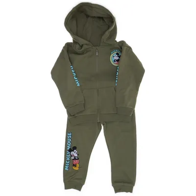 Mjukisset (Grön) från Disney At Primark Bomull, Polyester