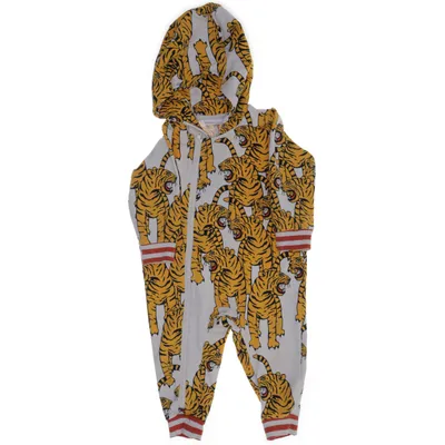 Rompertjes (Beige, Geel, Meerkleurig) van Mini Rodini