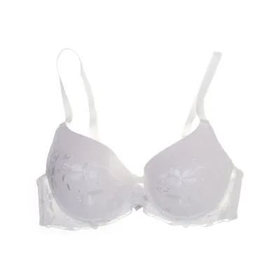 Bra (White) from Triumph Elastane, Polyamide, Polyester