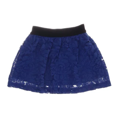 Rok (Blauw) van Name It Katoen, Nylon, Polyester