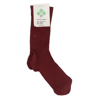 Chaussettes (Soft Top) de Mefi Acrylique, Polyamide, Laine