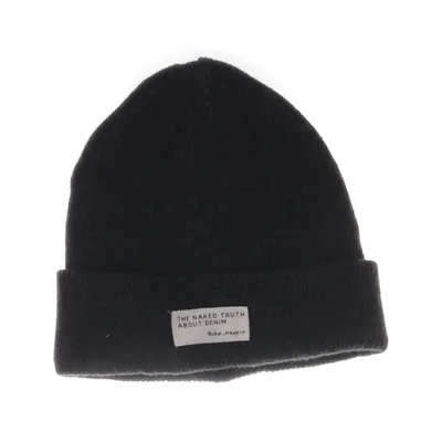 Beaniehue (Grøn) fra Nudie Jeans Polyamid, Uld
