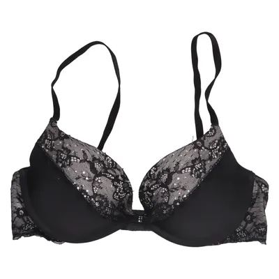 BH (Schwarz) von Victoria's Secret Elasthan, Polyamid, Polyester