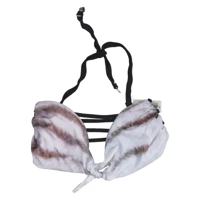 Haut de bikini (Gris, Marron, Noir) de Wildfox