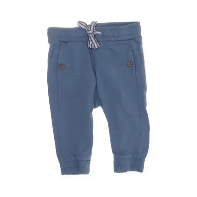 Joggingbroek (Blauw) van Newbie by KappAhl Katoen
