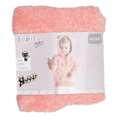Huvtröja (Rosa) från Lupilu Bomull, Polyester
