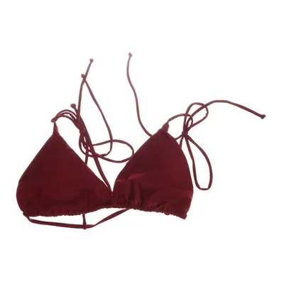 Bikiniöverdel (Röd) från Nelly Elastan, Återvunnen polyester
