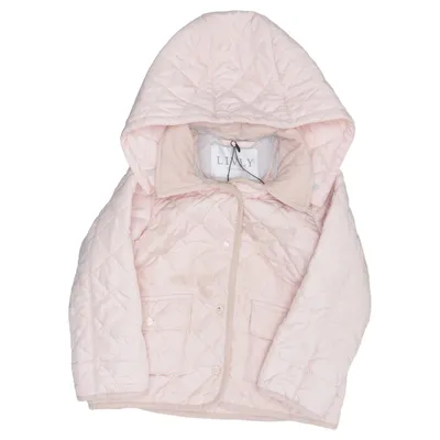 Jacket (Pink) from Livly Cotton, Polyester