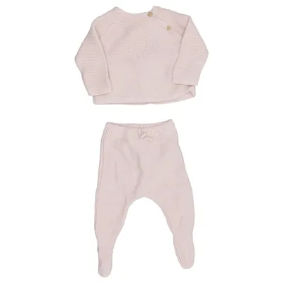 Sæt (Pink) fra Zara Bomuld