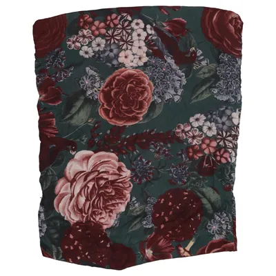 Kuddfodral (Grön, Röd, Flerfärgad) från Rusta Home Polyester