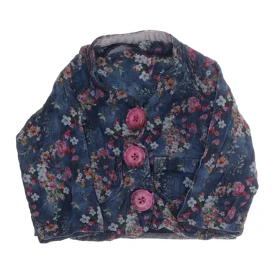 Spijkerjas (Blauw, Roze, Wit, Meerkleurig)