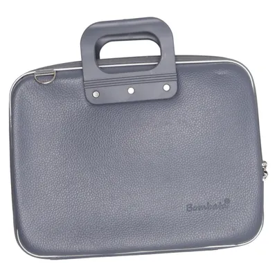 Computer bag (Gray) from Bombata