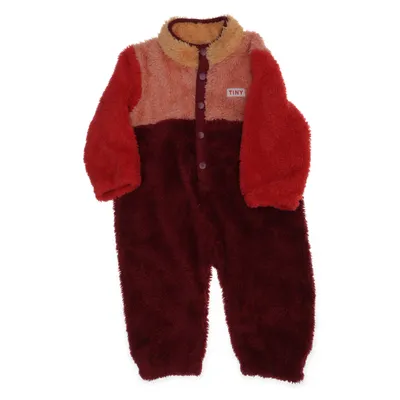 Rompertjes (Rood, Meerkleurig) van Tinycottons Polyester