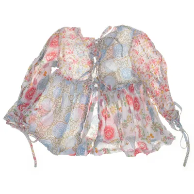 Dress (Multicolored) from Room Seven
