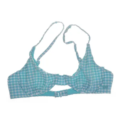 Bikini top (Blue, White) from Pacific Republic