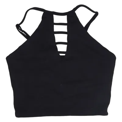 Sport-BH (Svart) från Xshapes Elastan, Polyester
