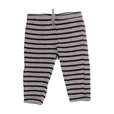 Bukser (Beige, Sort) fra H&M Bomuld