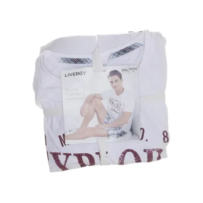 Pyjamas (Shortie Pyjamas) från Livergy Bomull